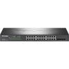 tl-sh2428 24ge+4sfp 10g uplink