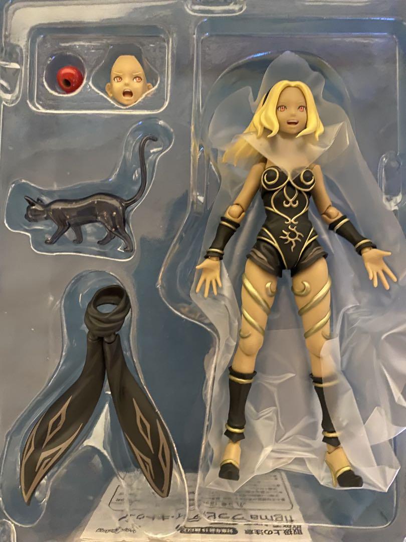 

[USED] figma SP-064 Gravity Kitten