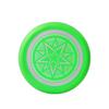 Children's Light-Up Soft Foam Frisbee: Safe, Returnable Flying Disc for Outdoor Play