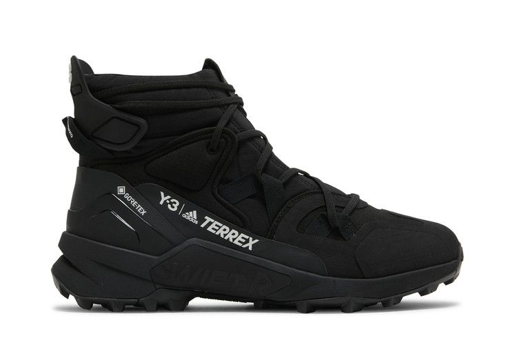 adidas Y-3 Terrex Swift R3 Triple Black Men's Sneakers