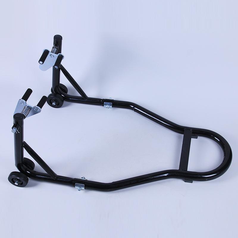 Подъемник для переднего и заднего колес мотоцикла для парковки