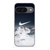 Case for Google Pixel 9 Nike Logo Mountain Fly