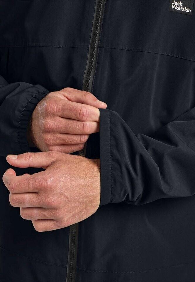 Jacket Jack Wolfskin Terraview 2l Jkt M (A63829) Dark Navy
