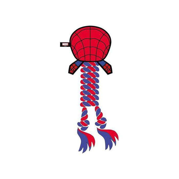 Jouet À Mâcher Pour Chien - CERDÁ LIFE'S LITTLE MOMENTS - Spiderman - Résistant - Nettoie Dents