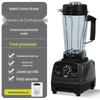 Frullatore Multifunzione ad Alta Potenza Silver Crest con Doppi Bicchieri per Smoothie e Alimenti per Bambini