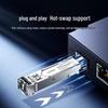 Ugreen 1.25G SFP Multimode LC Optical Transceiver, 550m