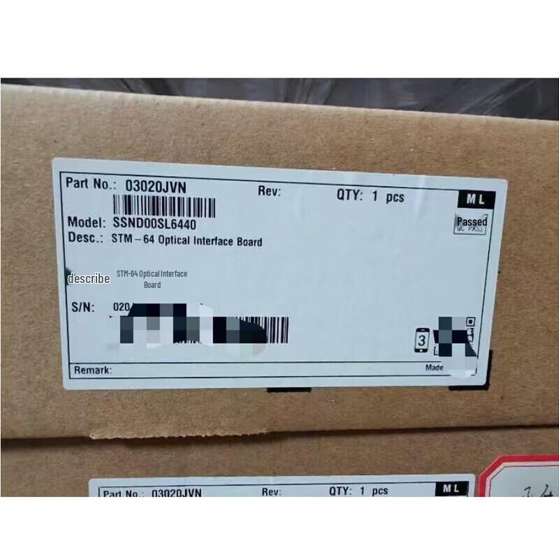 Huawei Optical Transmission System Boards