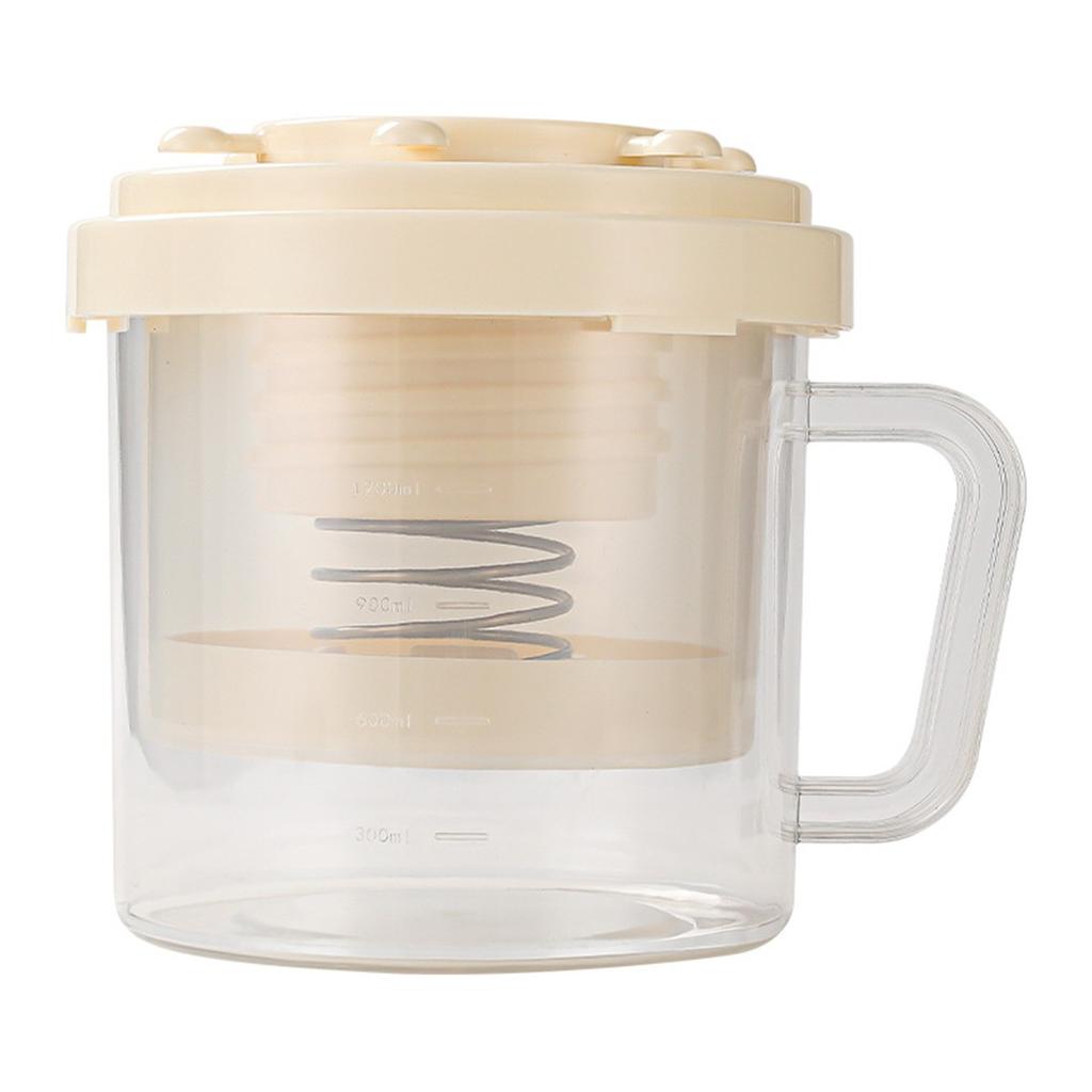 Compact Size Whey Separator Yogurt Strainer Fine Mesh Strainer