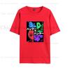 Anime Bungo Stray Dogs Series Dazai Osamu Print Tshirt for Unisex Women Short Sleeve Tops Cotto Summer Tee Casual Tshirt Daily