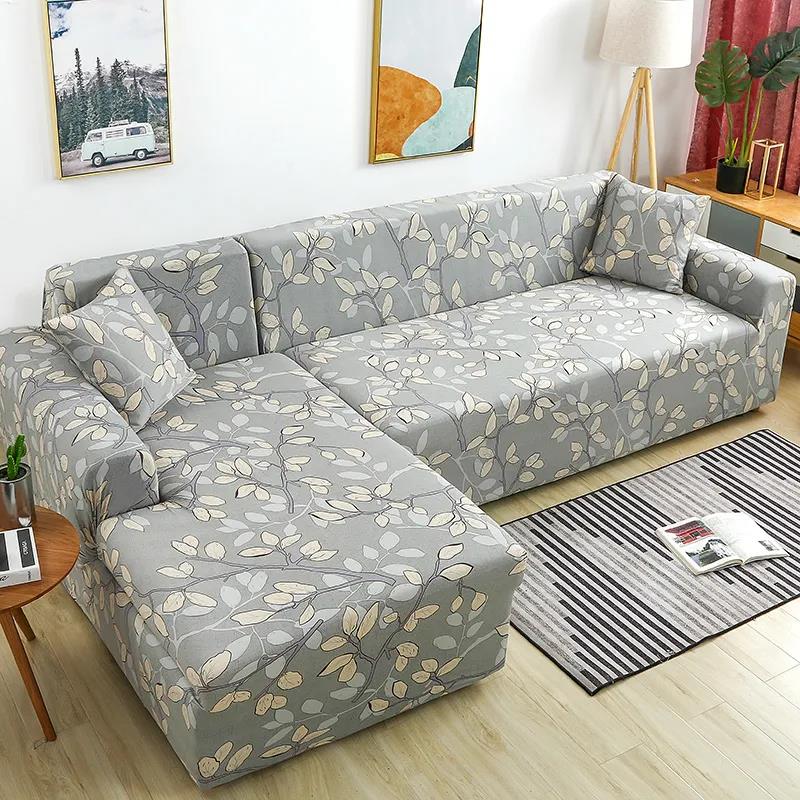 Heimtextilien 1-teiliges Set Waschbarer Möbelbezug Bezug Moderner elastischer Sofa-Sitzbezug-Bezug Schonbezug