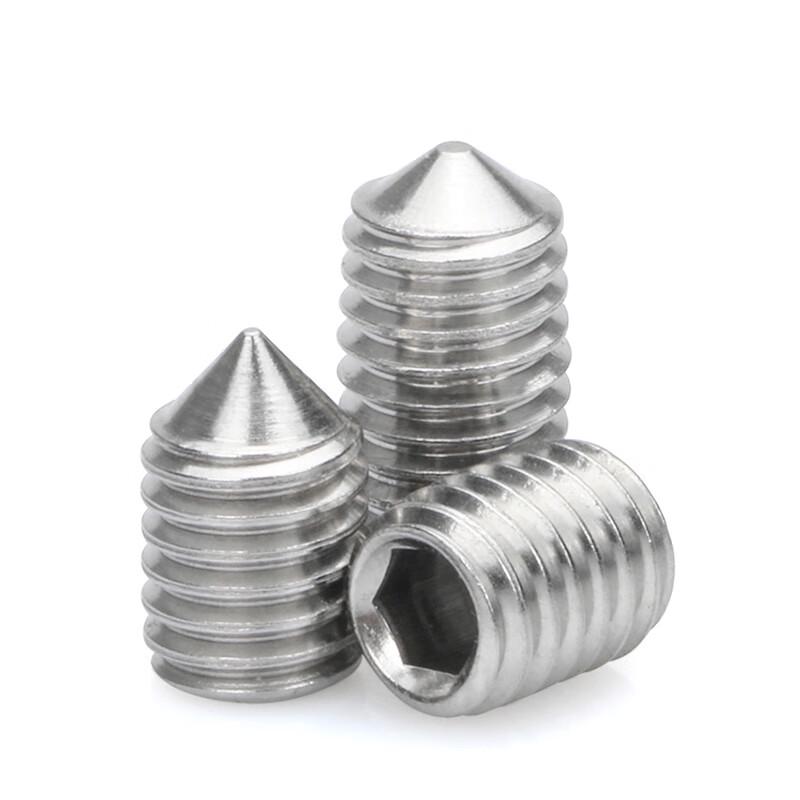 JNL 304 Stainless Steel Hex Socket Set Screw