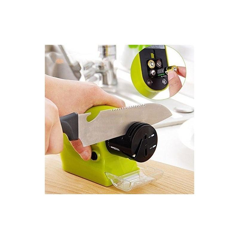 

Smart Professional Sharp Multifunction Blade Sharpener System Steel Stone