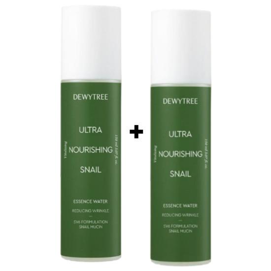Dewytree Ultra Nourishing Snail Essence Water – Wrinkle Care Essence Toner 150ml