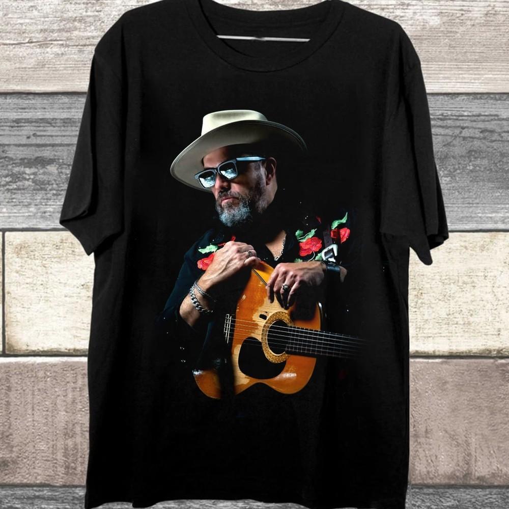 Popular Raul Malo THE MAVERICKS Gift Funny All Size Tee U18.304 XXXL