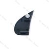 For Dodge Journey 2009- Front Rear View Mirror Cover Flags Molding Fender Strip Accessories 5178150AD 5178151AD 5178150AC