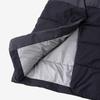 The North Face Baby Free Size Multi-Shell Blanket, Unisex, Waterproof, Photonic, Cold-Weather, Water-Repellent, Pocketable, Black,