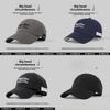 Cotton Baseball Cap With Sun Protection And Breathability For Casual Men And Women