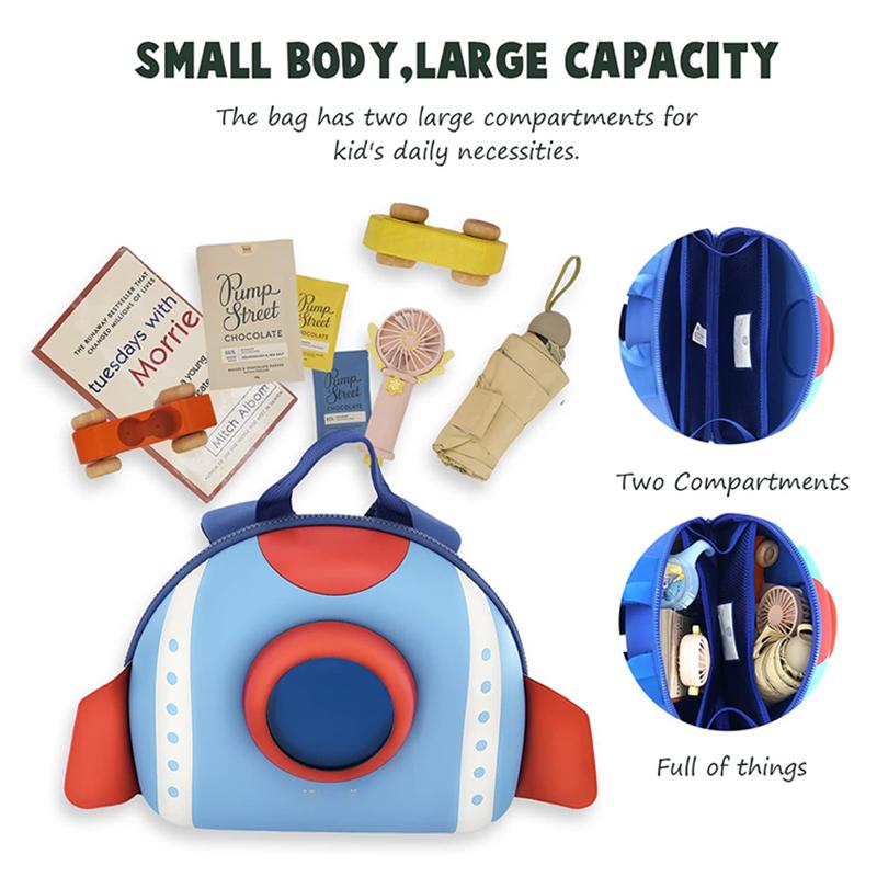 Dětská školní taška Mateřská škola Studenti základních škol Módní lehký roztomilý batoh Mochila Escolar školní tašky