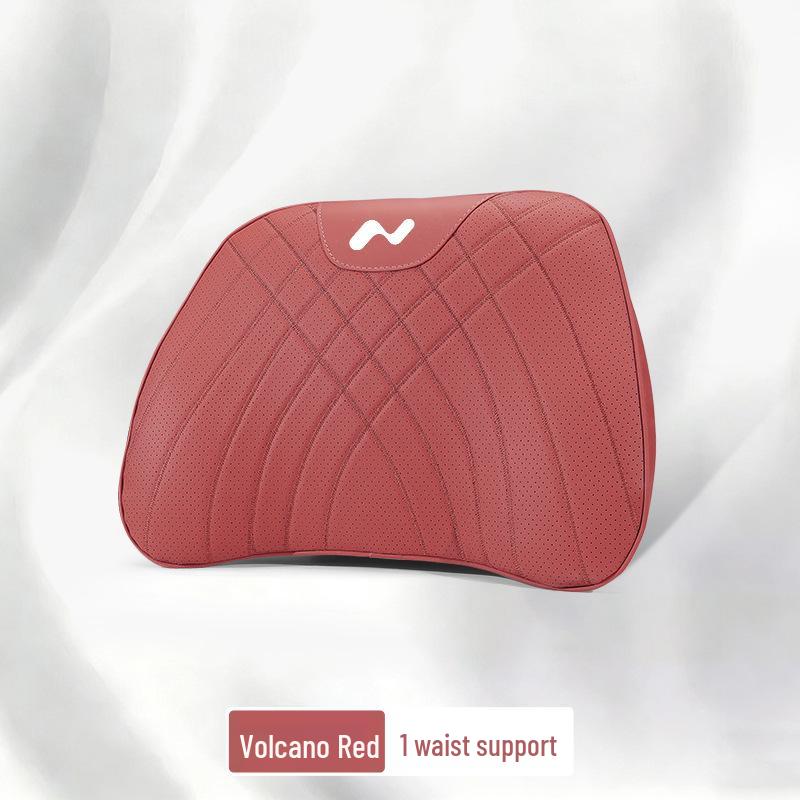 LeDao L60/L80/L90 All-Season Headrest & Lumbar Support Cushion Set