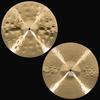 Meinl Becken Byzance Vintage Serie Benny Greb Signature 14" Sand Hat Hi-Hat Becken Paar B14SAH