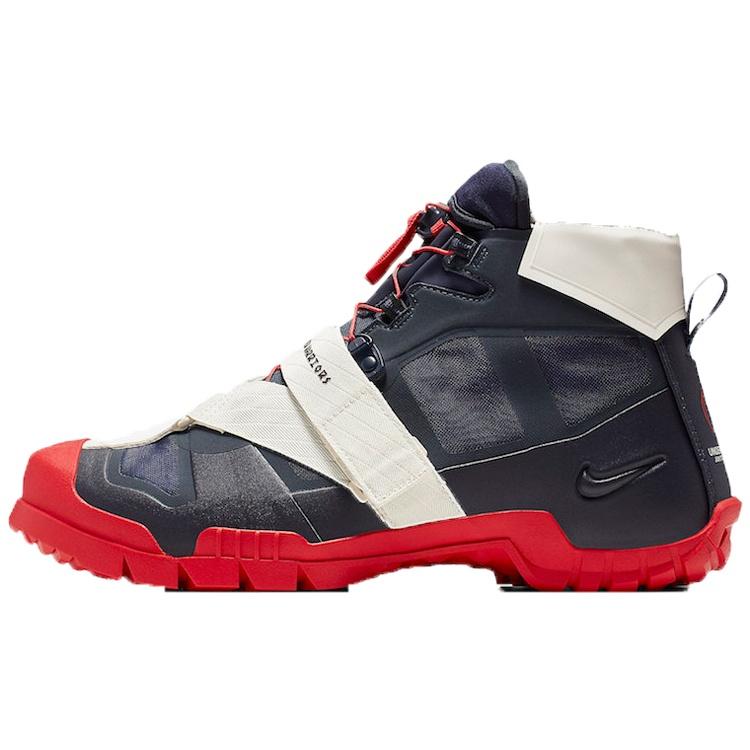 Nike Undercover x SFB Mountain Obsidian Red Men s BV4580-400 EU 38