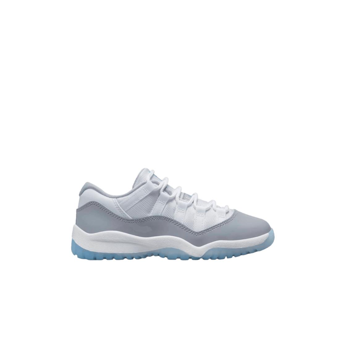 

(п.с.) Jordan 11 Retro Low Цементно-серый 180