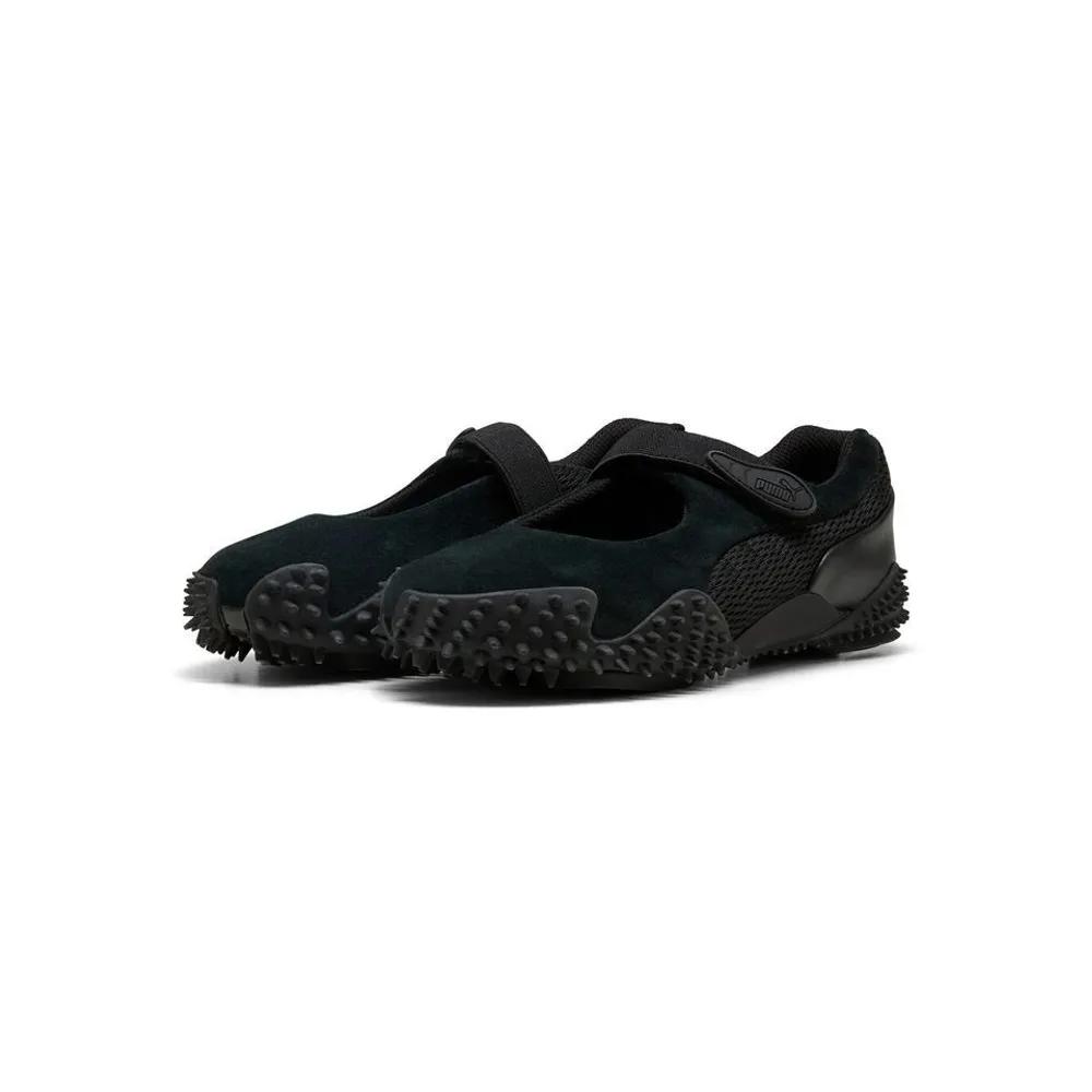 - Puma Mostro Pay PRM Black:Dark Grey 401062-01 300098