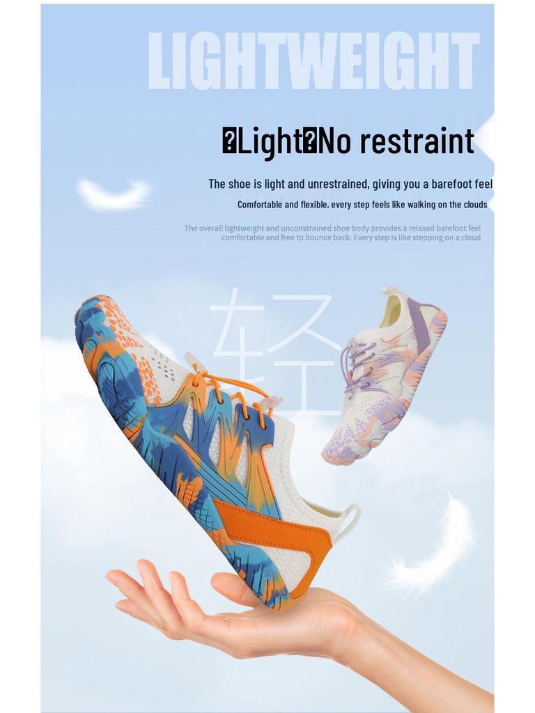 Women's Indoor Yoga & Fitness Shoes