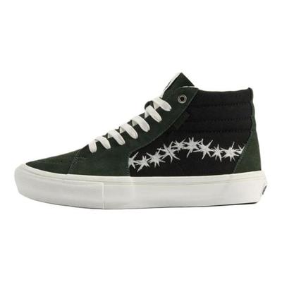 Skate Old School Canvas Suede Comfortable Fashion Skate Shoes Unisex Sneakers VN0A5FCC203