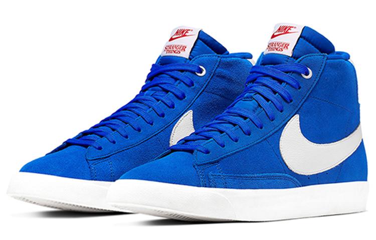 Nike Blazer Mid Stranger Things Independence Day Pack CK1906-400