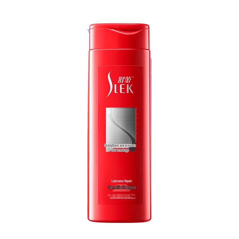 SLEK Camellia Shining Repair Anti-Breakage Shampoo