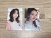IU 2023 Birthday Photocard (Bundle) Used
