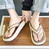 Fashion Autumn-spring Height Increasing Man Comfortable Shoes Sports Slippers Husband Rubber Sandals Sneakers Popular Sneekers Hit