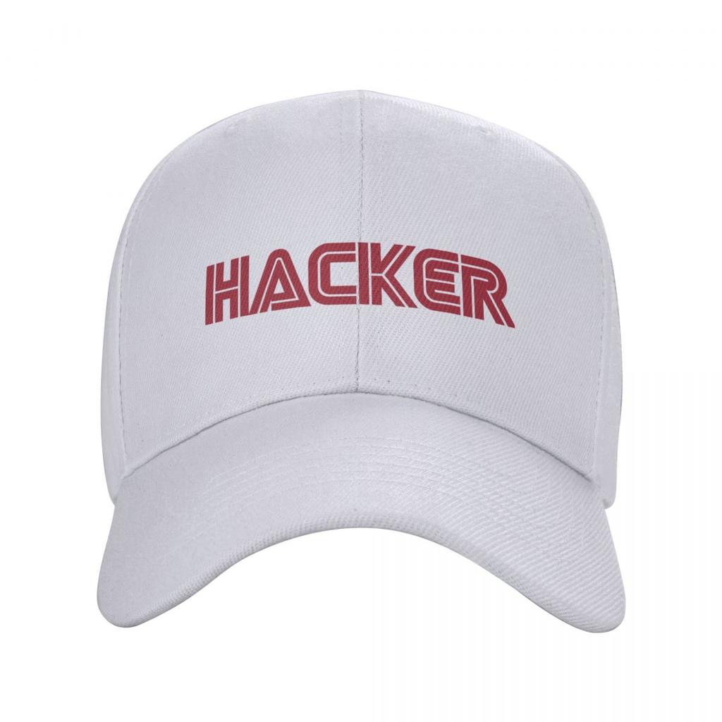 Mr Robot Hacker Baseball Cap Hip Hop Women Men's Adjustable Programming Programmer Geek Dad Hat Summer Caps Snapback Hats
