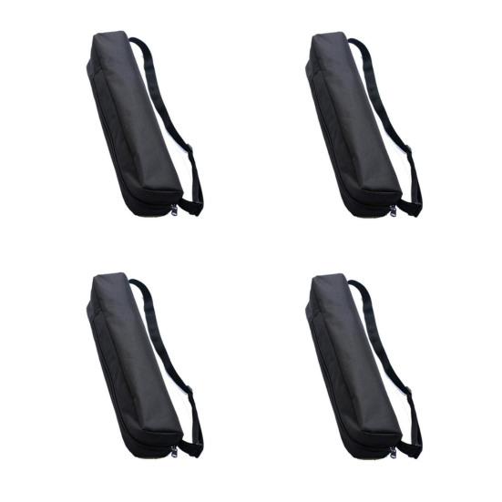 Handbag Carrying Storage Case Large Capacity Zipper Closure Portable Photography Bracket Studio Gear