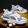 Summer Men's Sport Sandals Hollow Breathable Mesh Sandals Men Outdoor Casual Lightweight Beach Sandals Men Shoes
