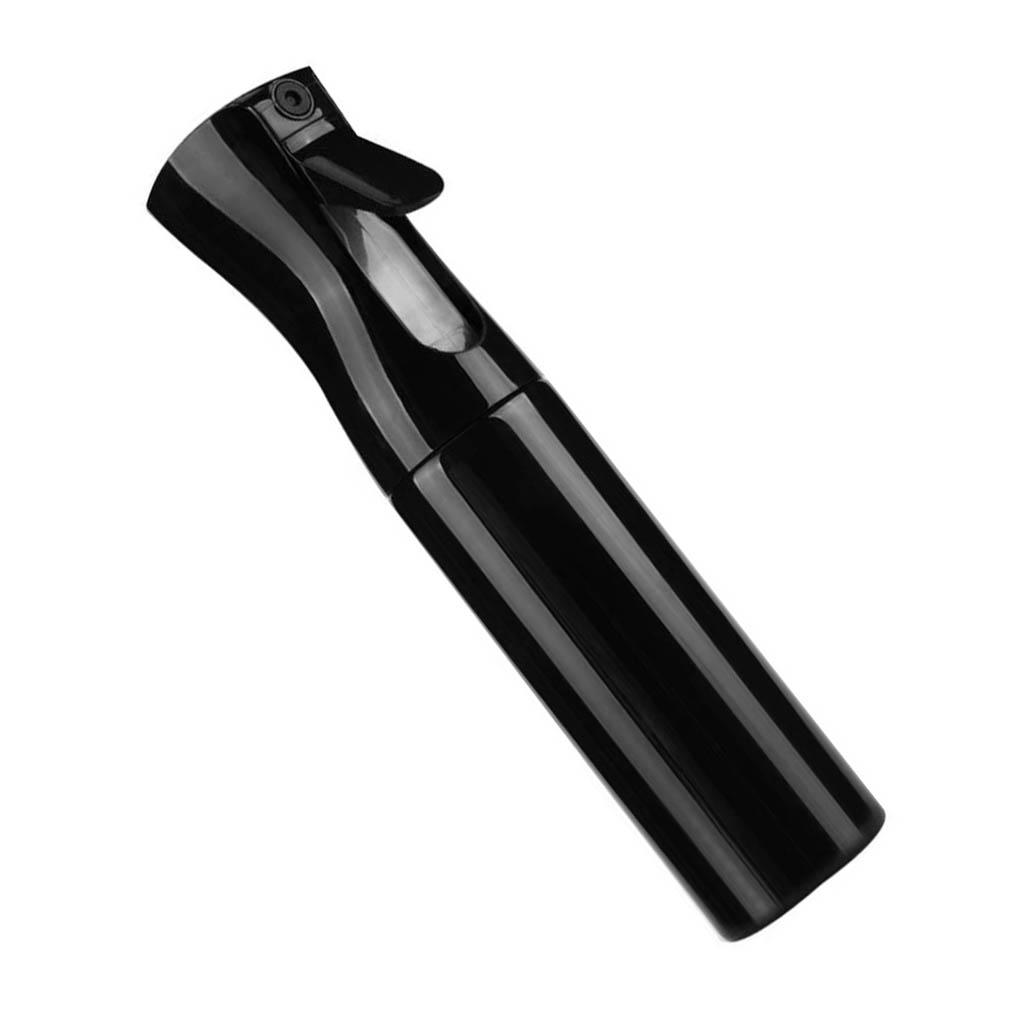 300ML Water Spray Bottle Hairdressing Mist Sprayer Container Refillable Haircutting Atomizer Storage Spraying Barbershop