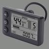 Large Screen Electric Bicycle Control Panel Electric Bicycle LCD Display Electric Bike