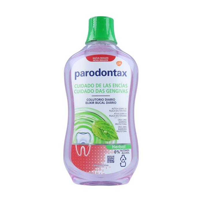 PARODONTAX - Parodontax Daily Herbal Rince-bouche 500 ml
