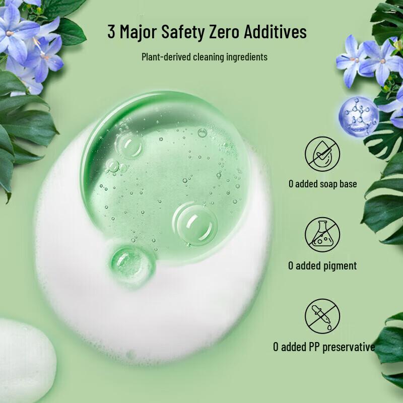 Lux Botanical Essential Oil Shower Gel