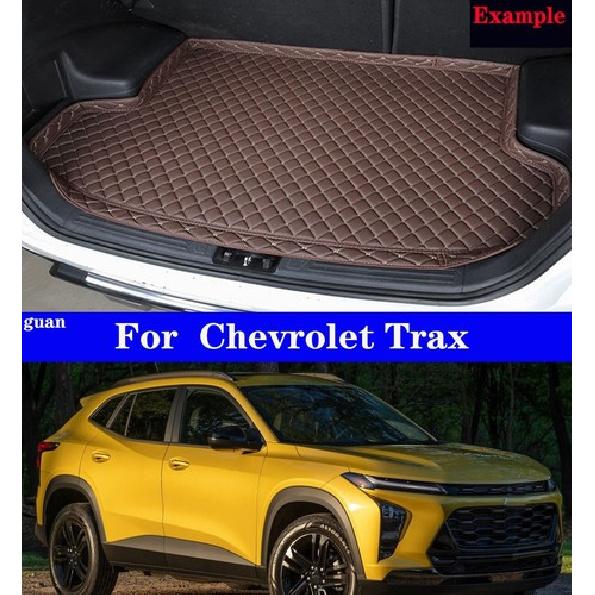 Car Trunk High Edge Anti-Skid Trunk Mat For Chevrolet Trax 2024-2025