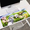 Anime Sword Art Online SAO HD Printing Mousepad Computer Lock Edge Keyboard Mat PC Desk Pad Large Mouse Pad Gaming Accessories