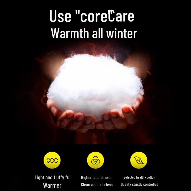 JEEP SPIRIT Men's Winter Warm Stand Collar Padded Vest