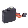 17G Metal Gear Servo Steering Servo for SCY 16101PRO/16102PRO/16201PRO 1/16 RC Car Robotic DIY
