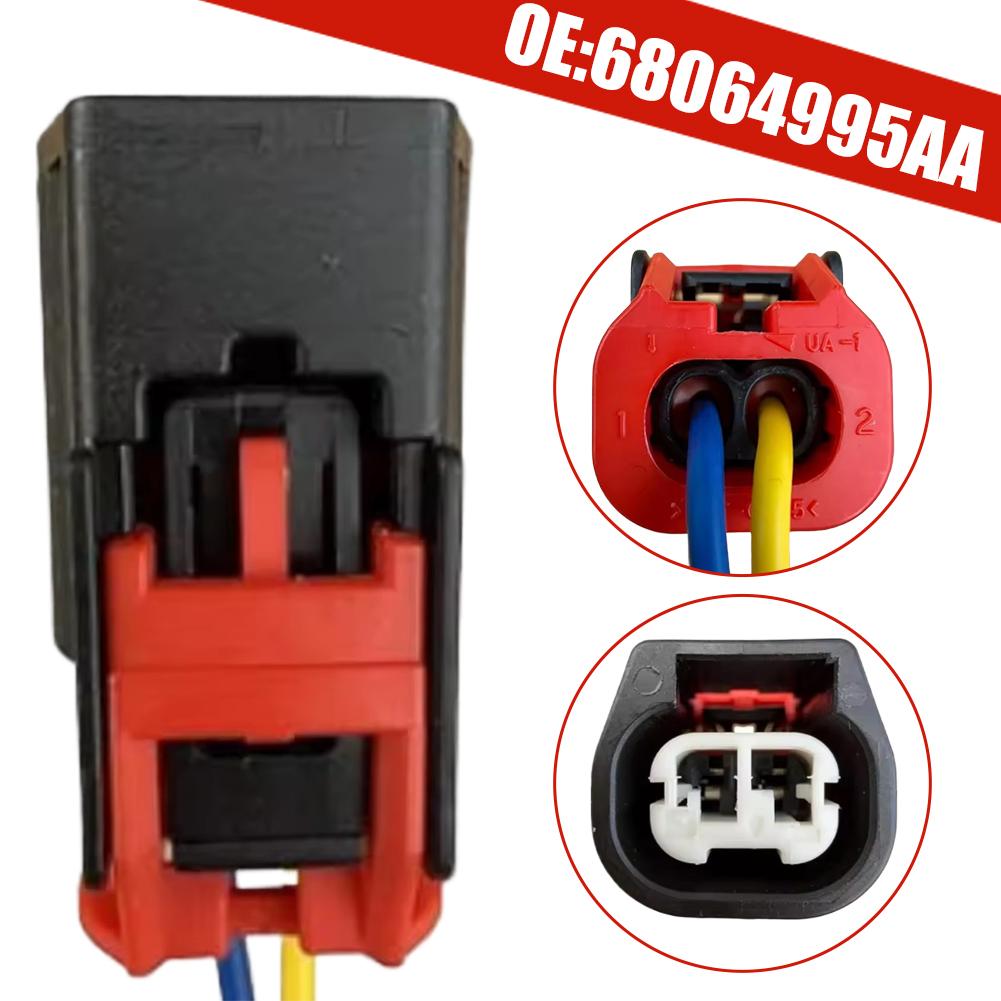 

68064995AA Разъем - Датчик температуры охлаждающей жидкости для Chrysler CHALLENGER (23-08), Зарядное устройство (23-08) Y4U0 CN