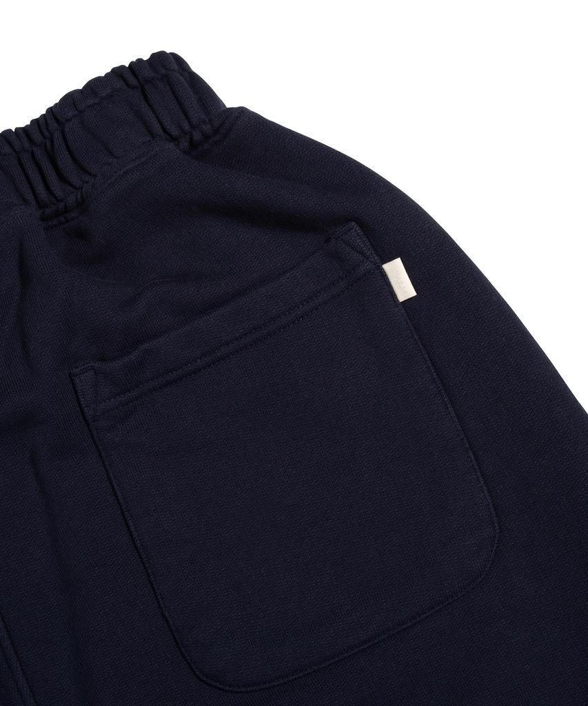 Oldeubi Vtg Cotton Knit Washed Jogger Pants Navy