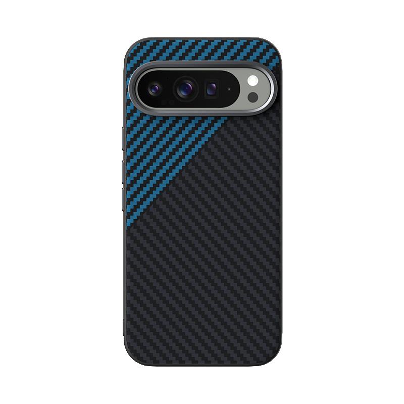 For Google Pixel 10 9 pro XL Case Metal lens Magnetic Anti Fall Protect Cover For Google Pixel 9A Shell Shockproof Bumper