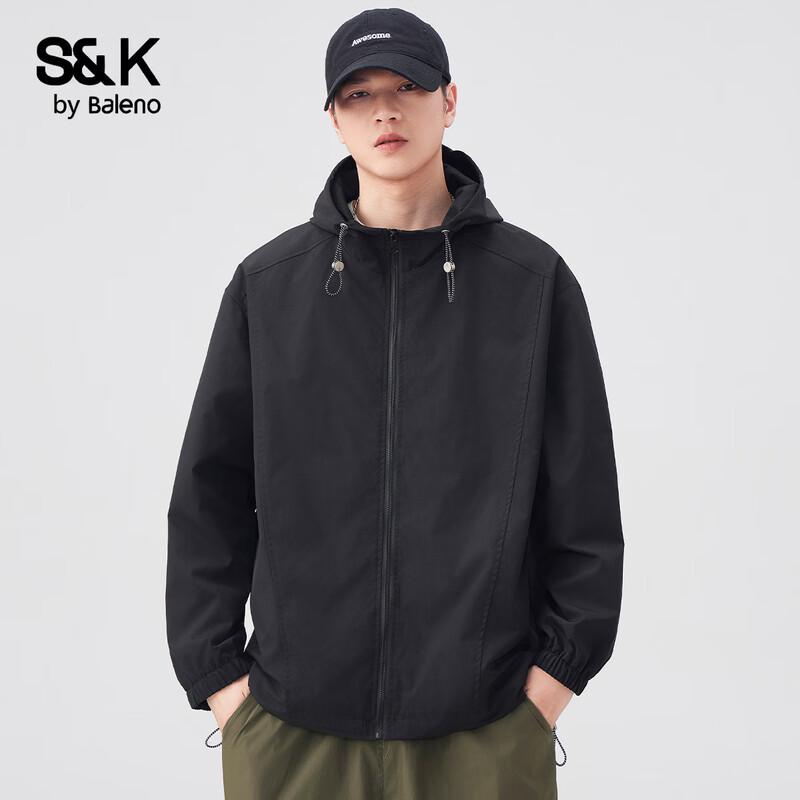 Baleno Men s S&K Series Windbreaker Jacket S