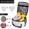 Bestselling En Espanol Por Favor Spanish Teacher All Season Reusable Lunch Bag Overnight Trip Lunch Tote