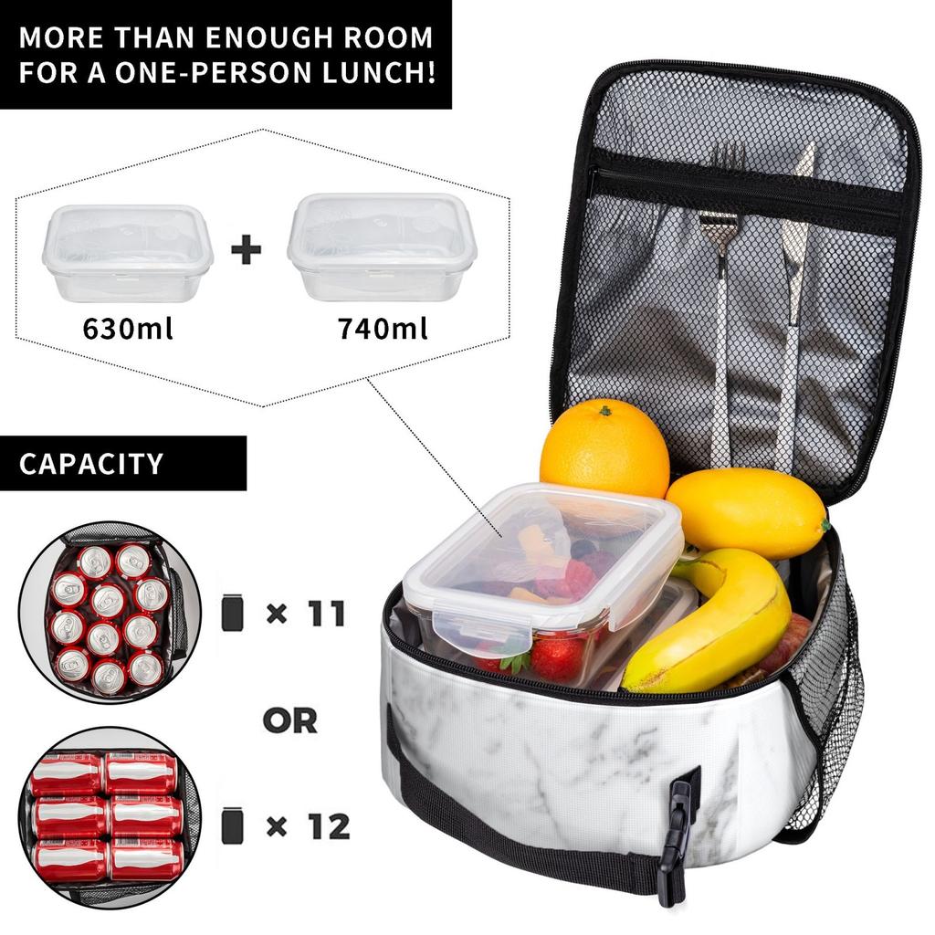 Bestselling En Espanol Por Favor Spanish Teacher All Season Reusable Lunch Bag Overnight Trip Lunch Tote